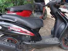 TVS Wego 2013 Motorbike