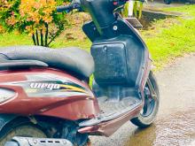 TVS Wego 2013 Motorbike