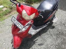 TVS Wego 2015 Motorbike