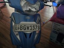 TVS Wego 2018 Motorbike