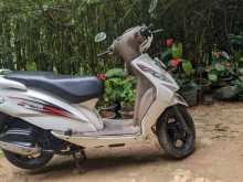 TVS Wego 2017 Motorbike