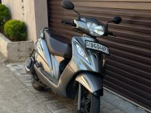 TVS Wego 2018 Motorbike