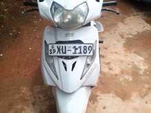 TVS Wego 2012 Motorbike