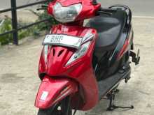 TVS Wego 2017 Motorbike