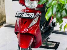 TVS Wego 2018 Motorbike