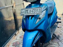 TVS Wego 2017 Motorbike