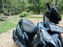 TVS Wego 2013 Motorbike