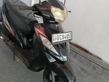 TVS Wego 2015 Motorbike