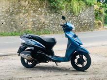 TVS Wego 2017 Motorbike