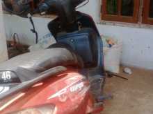 TVS Wego 2016 Motorbike