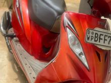 TVS Wego 2017 Motorbike