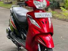 TVS Wego 2018 Motorbike