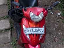 TVS Wego 2013 Motorbike