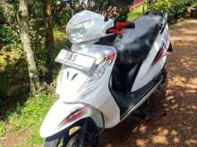TVS Wego 2014 Motorbike