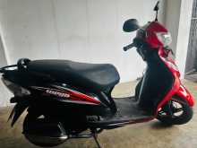 TVS Wego 2018 Motorbike