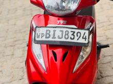 TVS Wego 2019 Motorbike