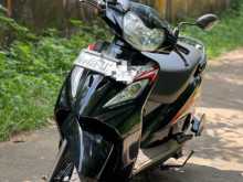 TVS Wego 2017 Motorbike