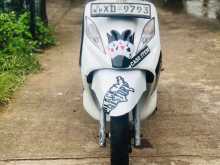 TVS Wego 2012 Motorbike