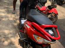 TVS Wego 2016 Motorbike