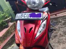 TVS Wego 2015 Motorbike