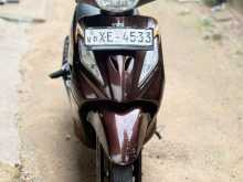 TVS Wego 2011 Motorbike