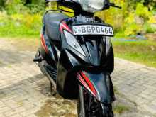 TVS Wego 2018 Motorbike