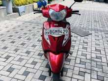 TVS Wego 2018 Motorbike