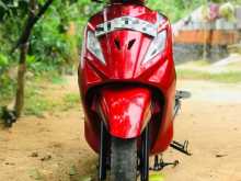 TVS Wego 2015 Motorbike