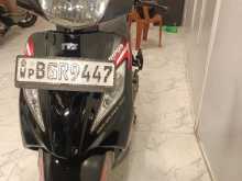 TVS Wego 2018 Motorbike