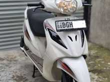 TVS Wego 2018 Motorbike
