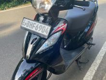 TVS WEGO 2018 Motorbike