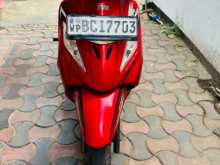 TVS Wego 2015 Motorbike