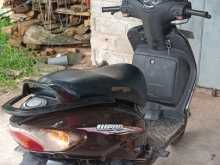 TVS Wego 2012 Motorbike