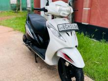 TVS Wego 2015 Motorbike