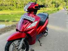 TVS Wego 2014 Motorbike