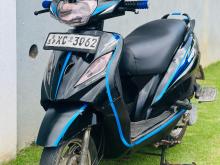 TVS Wego 2012 Motorbike