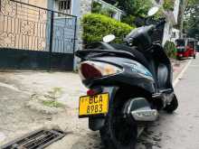 TVS Wego 2015 Motorbike