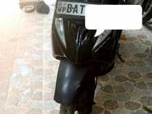 TVS Wego 2014 Motorbike