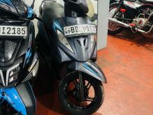 TVS Wego 2016 Motorbike