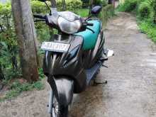 TVS Wego 2013 Motorbike