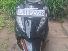 TVS WEGO 2018 Motorbike