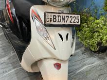 TVS Wego 2016 Motorbike