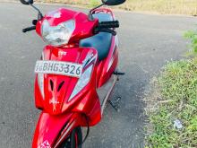 TVS Wego 2018 Motorbike