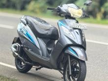 TVS Wego 2016 Motorbike