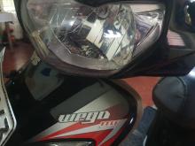 TVS Wego 2018 Motorbike