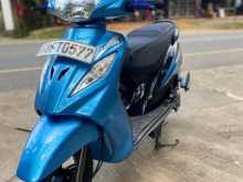 TVS Wego 2018 Motorbike