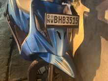 TVS Wego 2018 Motorbike