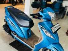 TVS Wego 2017 Motorbike