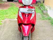 TVS Wego 2019 Motorbike