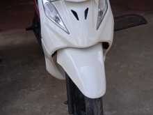 TVS Wego 2015 Motorbike